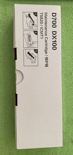 Maintenance cartridge for - for, fuji