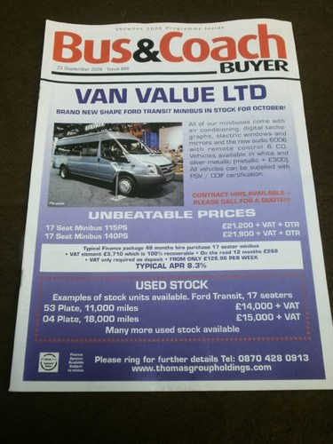 Bus coach buyer - buyer,
