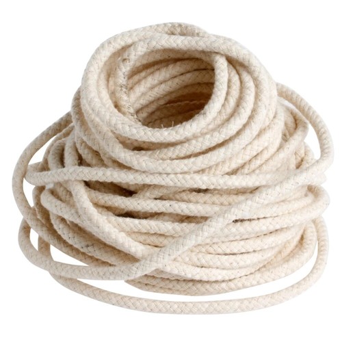 Burner alcohol wick rope - 5m,