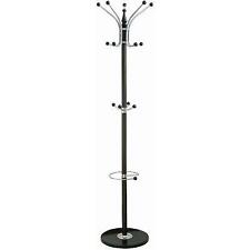 14 Hook Hat & Coat Stand with
