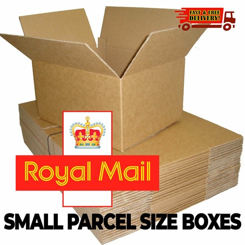 Royal mail small medium parcel - royal, small/medium