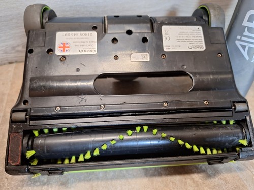Gtech airram vacuum - gtech,