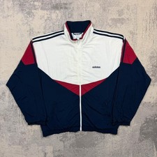 Vintage 90s Adidas Windbreaker