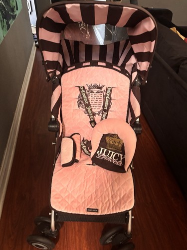 Juicy couture maclaren vintage - juicy,