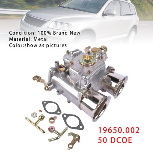 Carburetor 19650 002 for weber - carburetor, 19650.002