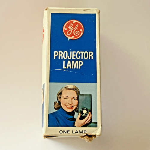 Vintage dek dfw - dfw, projector