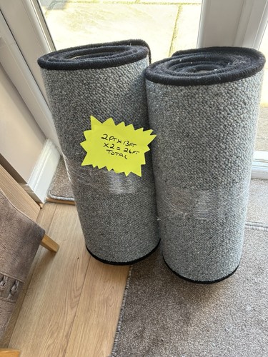 Chunky wool berber stair - chunky,