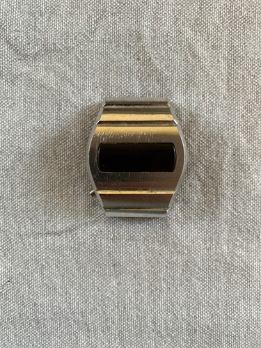 Vintage led watch digital - vintage,