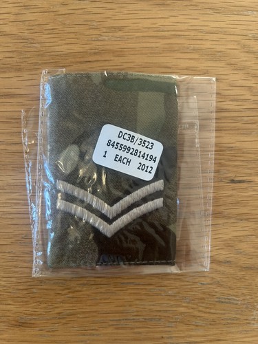British army mtp corporal rank - british,