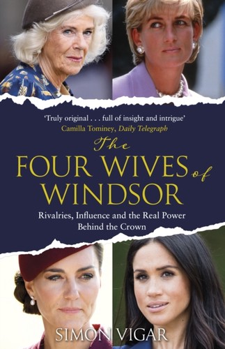 Four wives windsor vigar - wives, by