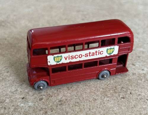 Lesney matchbox aec - no.5c,