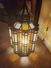 Moroccan floor lamps for