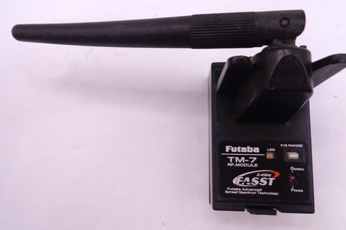 Futaba 4ghz fasst - 2.4ghz,