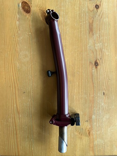 Brompton handlebar stem type - brompton, m