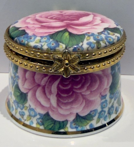 Fenton china 70th birthday - fenton,