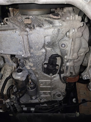Engine bmw series mk7 20 - series,