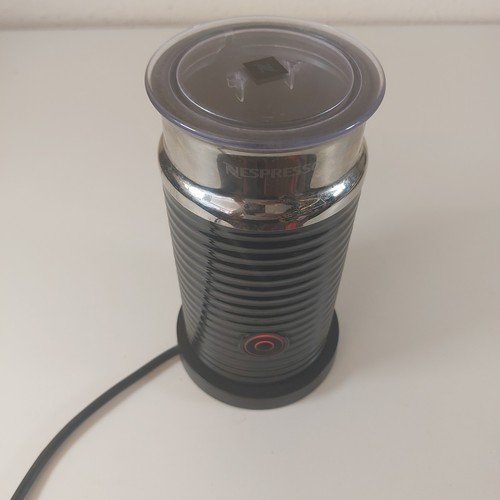 Nespresso aeroccino black - nespresso,