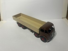 Dinky Toys 901 Foden 8 wheel Diesel Waggon, Restored, Vintage, Rare.