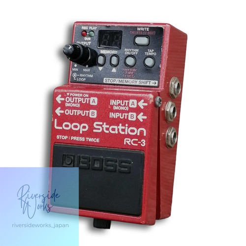 Boss loop station - loop,