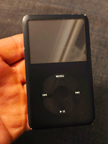 Apple ipod classic 160gb - apple,