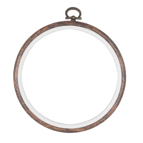 Embroidery flexi hoop - embroidery,
