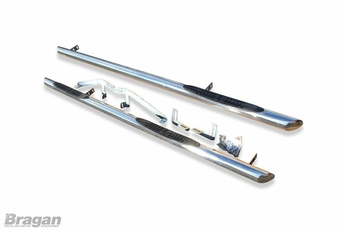 Side bars tapered ends - bars,