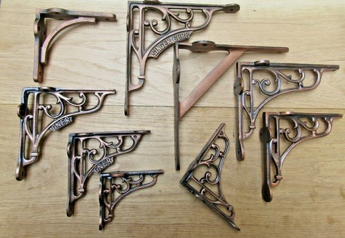 Cast iron rustic industrial