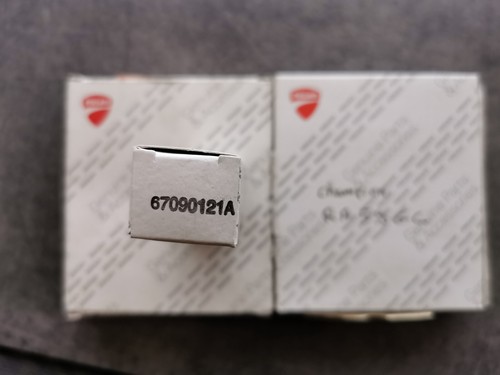Spark plug ra59gc ducati - plug,