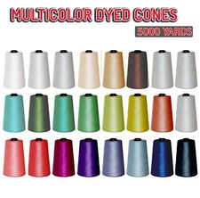 Overlocking Thread Polyester