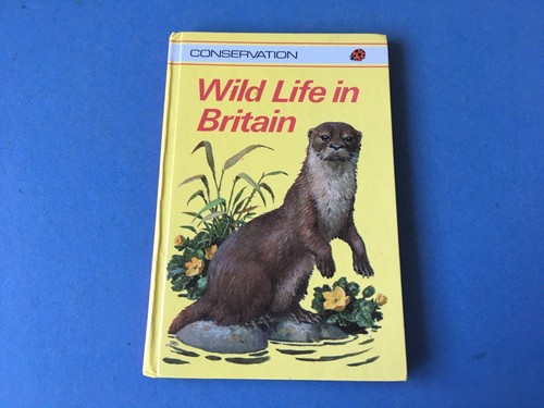 Conservation wild life - -,