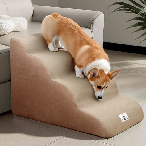 Pet dog stairs steps - pet,