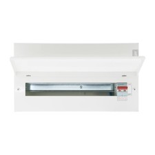 Hager VML114 14 Way Metal