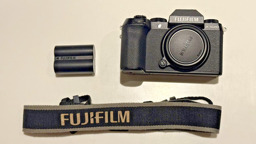 Fujifilm s20 1mp - x-s20, 26.1mp