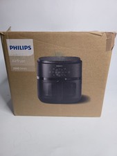 Philips 2000 Series Air Fryer Black