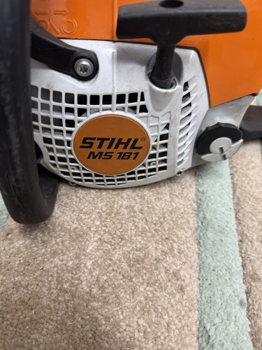 Stihl 181 petrol - ms,