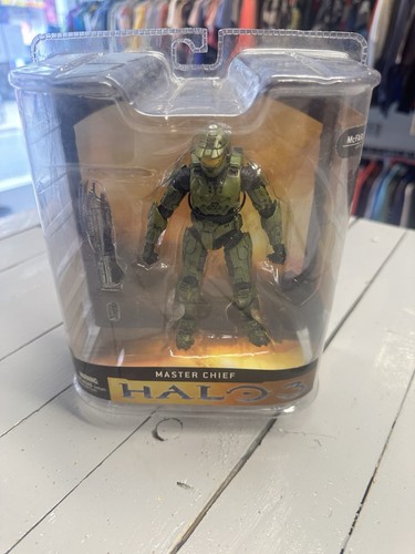 Mcfarlane toys halo - mcfarlane, master
