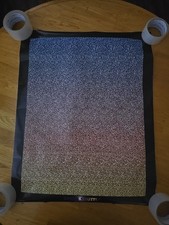 Montage SPACE SHUTTLE Stereogram Poster 22x27¾" Excellent Condition!