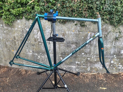 Retro 1992 raleigh - retro, race