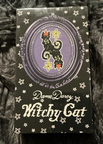 Dame darcy witchy cat - dame,