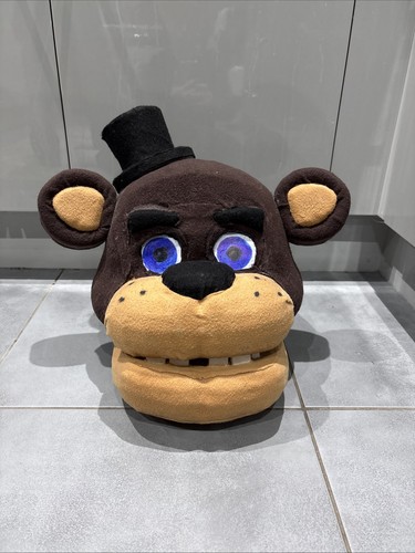Freddy fazbear mask - fazbear, 3d