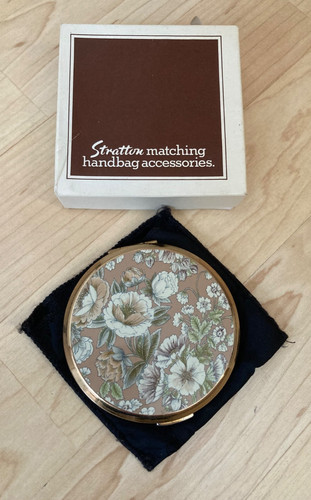 Stratton vintage ladies floral - vintage,