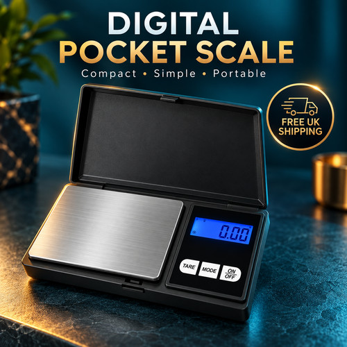 01g 500g digital - 0.01g-500g, weighing