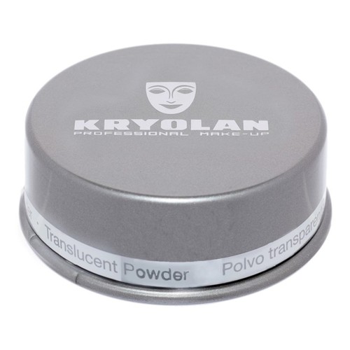 Kryolan translucent powder - kryolan,