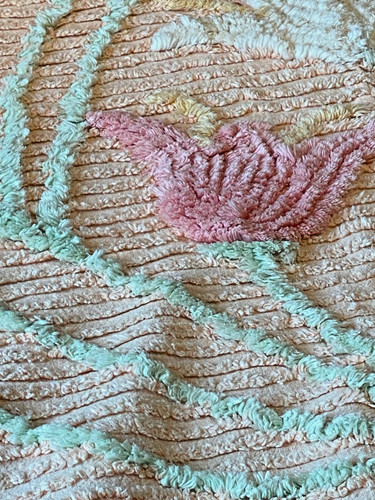 Medium weight patterned cotton - medium,