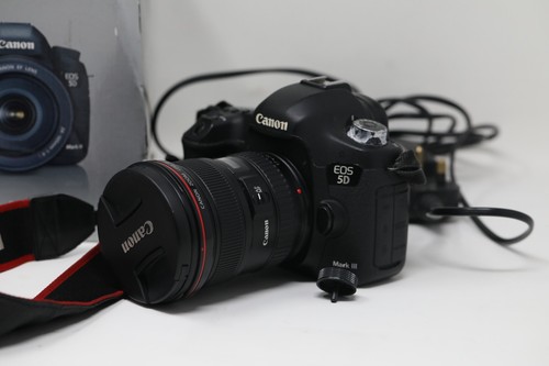 Canon eos mark - 5d, dslr