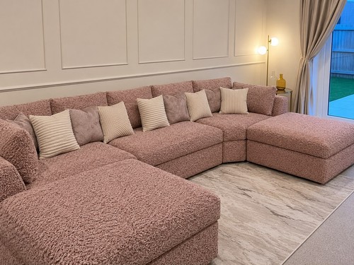 Seater shape cinema sofa - shape,