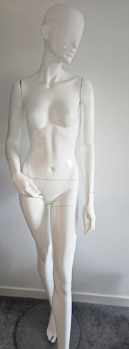 Full size female mannequin - full,