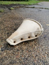 Vintage Raleigh BSA Bicycle Saddle Seat shopper beach cruiser 