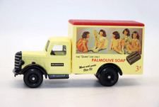 1/76 Vintage Bedford 30CWT Truck - Classic Retro Model