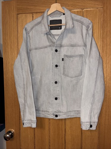 Levi men grey sherpa - levi's, men's